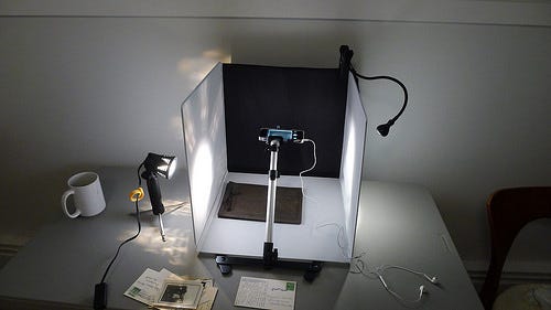 Photo Archiving Project