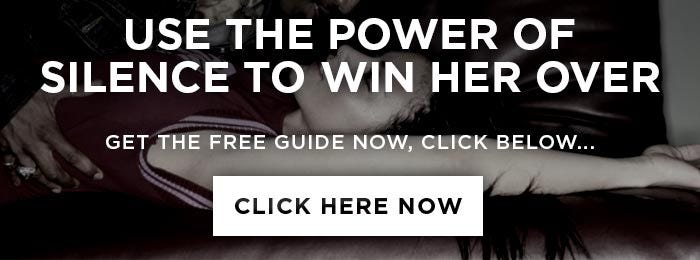 SS #2 Image-Based (Use the Power of Silence to Win Her Over)