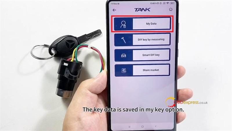 How to use 2M2 TANK 2 Pro CNC Smart DIY Key Function