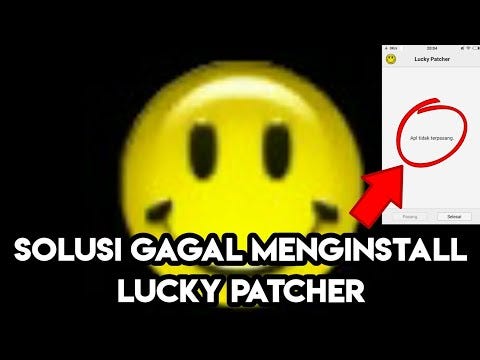 Cara Menggunakan Aplikasi Lucky Patcher 