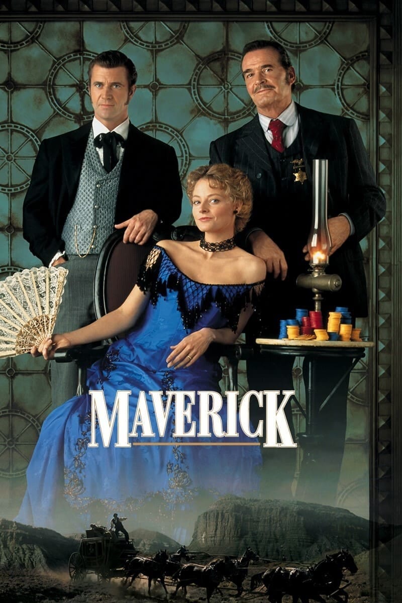 Maverick (1994) | Poster