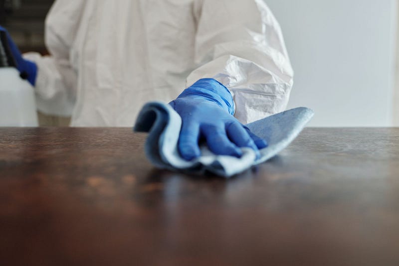 choosing quality equipment when starting a cleaning business