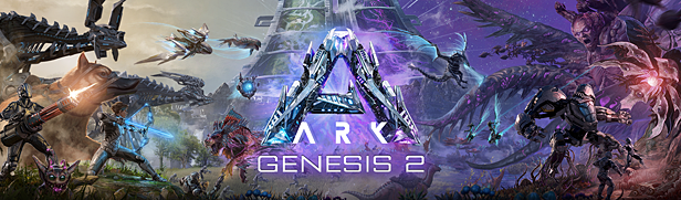 Ark: Ultimate Survivor Edition and Genesis Part 2 arrive this week