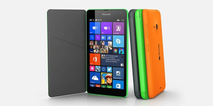 Lumia 535 é o novo Windows Phone mais popular do mundo