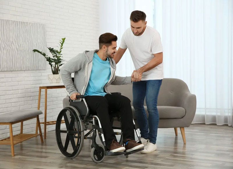 Assistance with daily personal activities NDIS participants in Melbourne