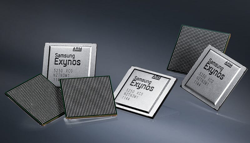 Exynos de Samsung
