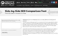 Free Online SEO Tools-ninja