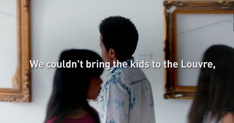 How augmented reality can be used for social good: