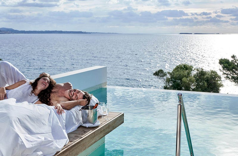 White Rocks Hotel Kefalonia