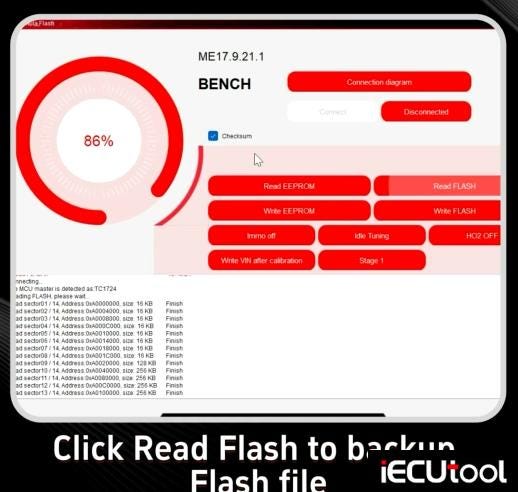 How to Perform ECU Stage 1 Tuning with FormulaFlash