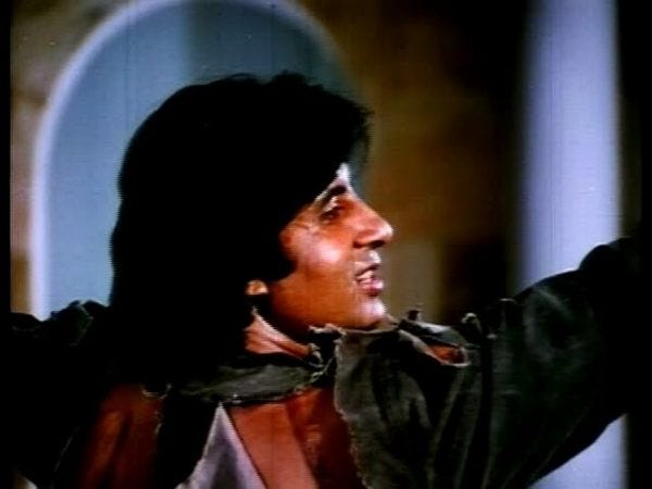 Amitabh Bachchan