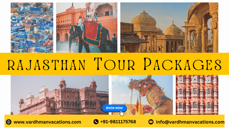 Rajasthan Tour Packages