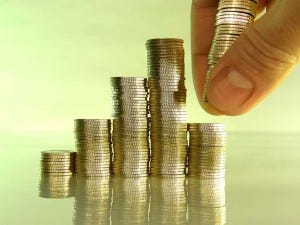 coins tax taxman money payment