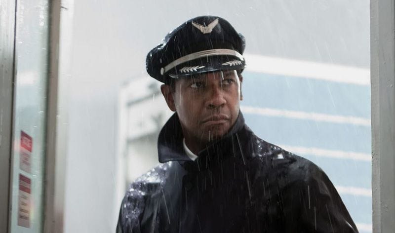 Script To Screen: “Flight”