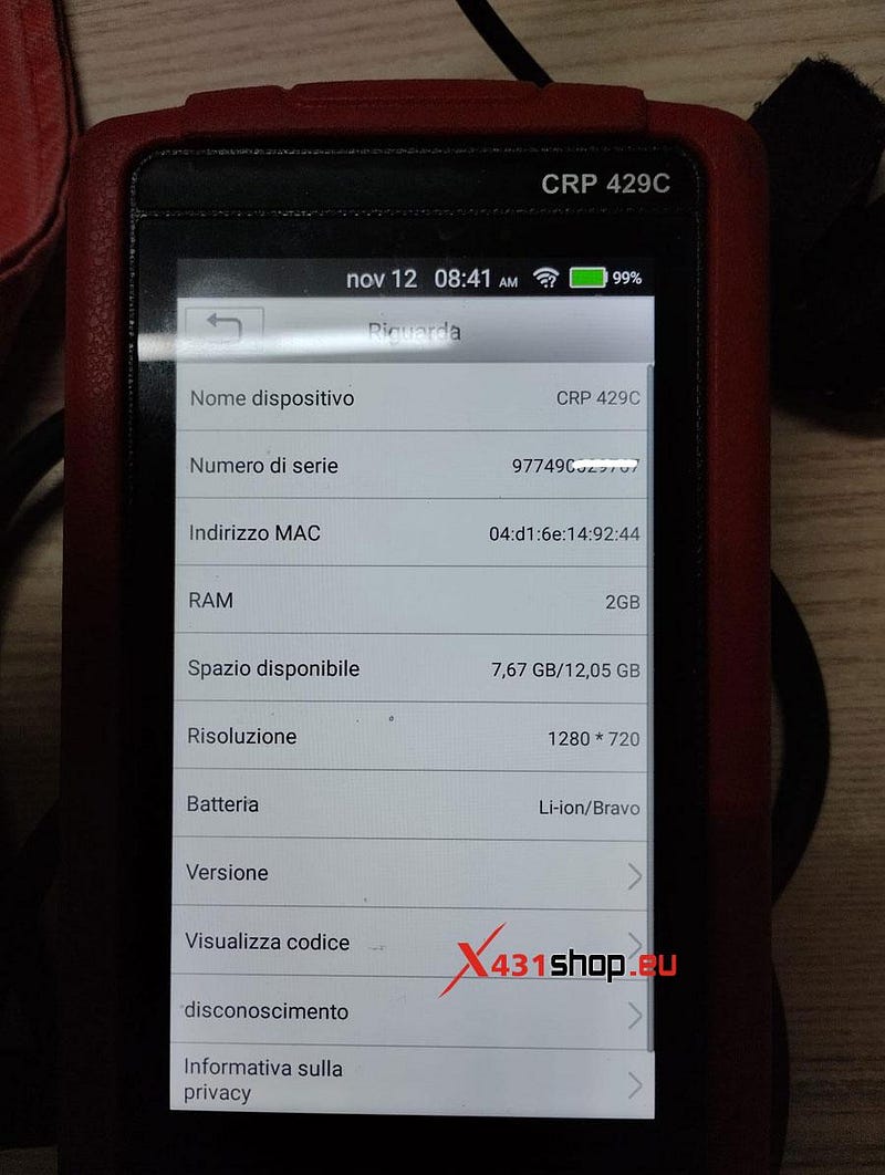 Which Launch X431 Scanner Has Lifetime Free Update