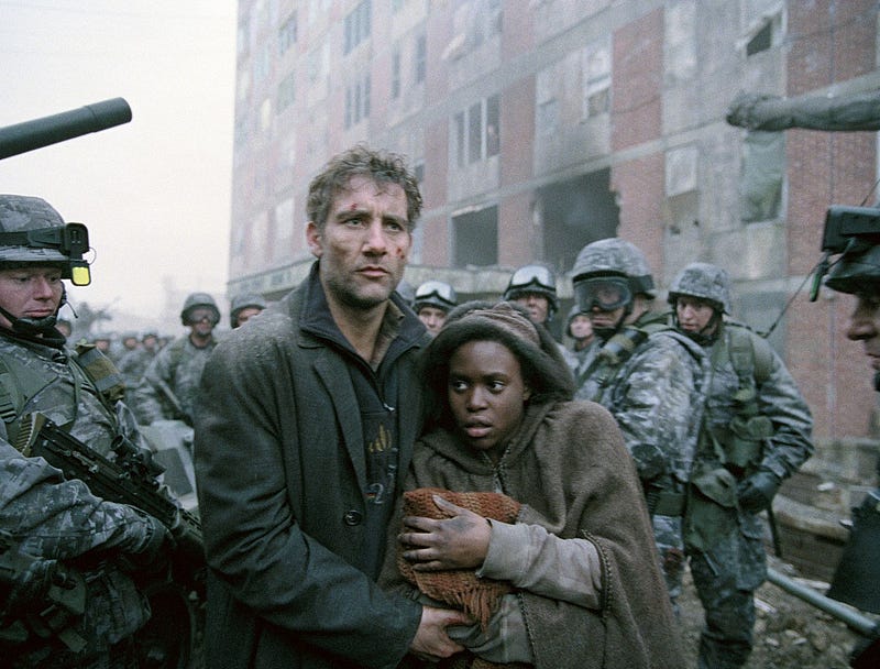 The Theology of Screenwriting: Chosen
