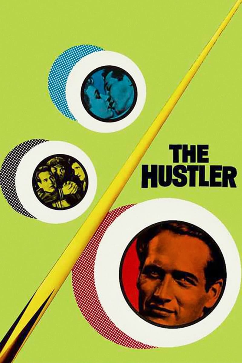 The Hustler (1961) | Poster