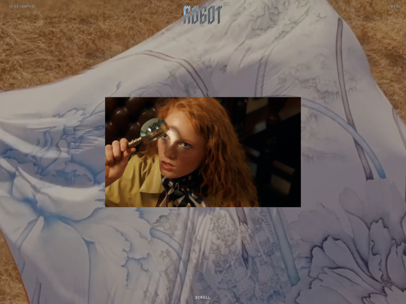 ROBOT — Production Studio