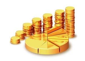 growth money coin
