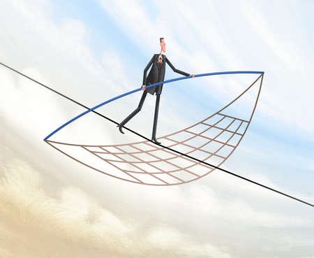 high-wire-with-net