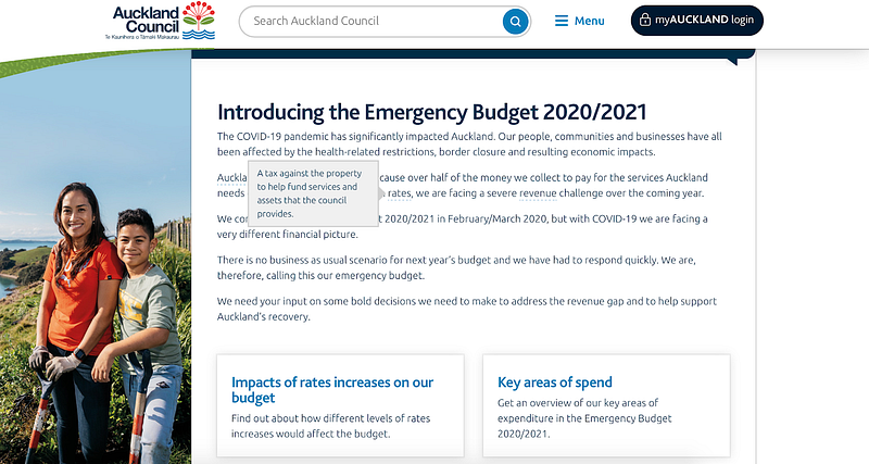 The Auckland Councils Emergency 20202021 Budget Consultation Makes Covid 19 Era Inclusive