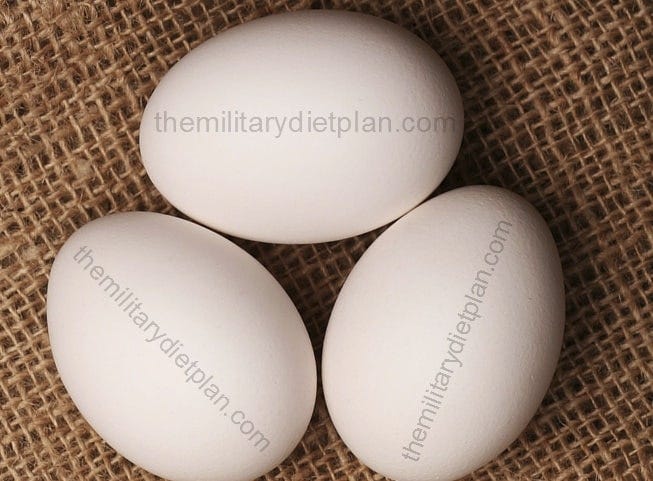 egg deit