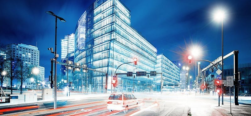 Smart Cities: What's Next for the City of the Future #Iot #smartcity