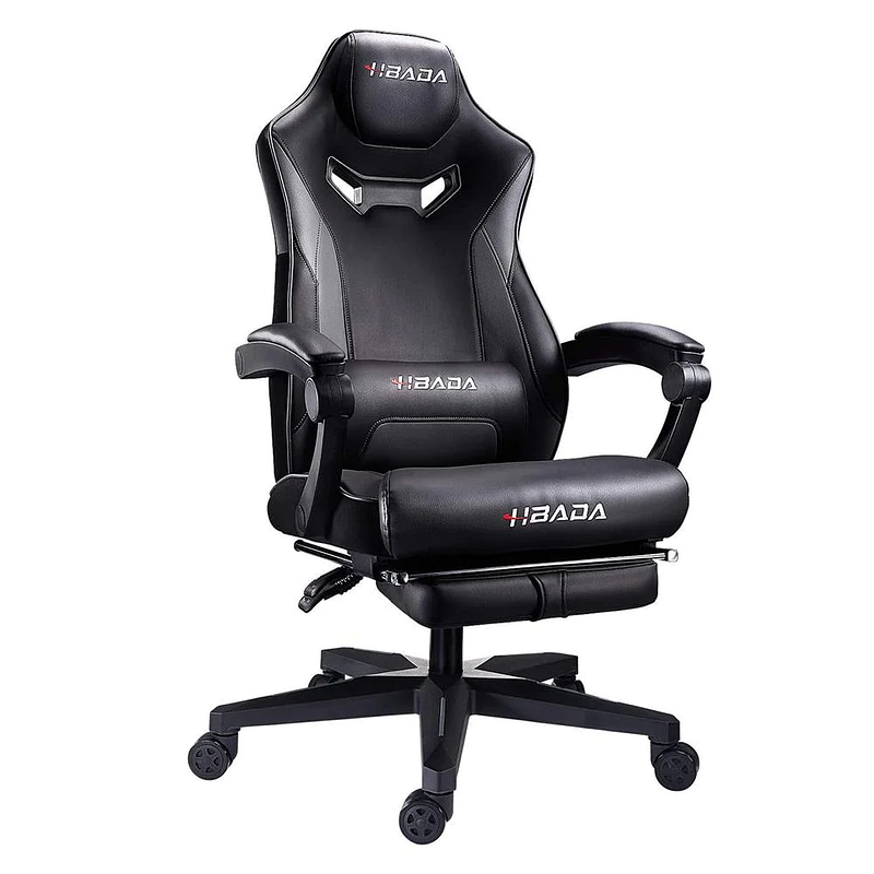 Hbada Gaming Chair — Comfortable Cushioning for Extended Play