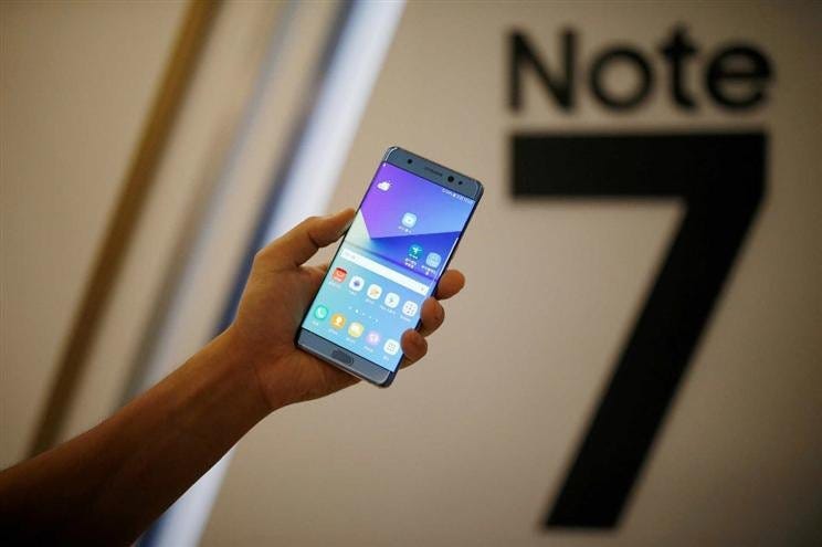 Samsung Galaxy Note 7
