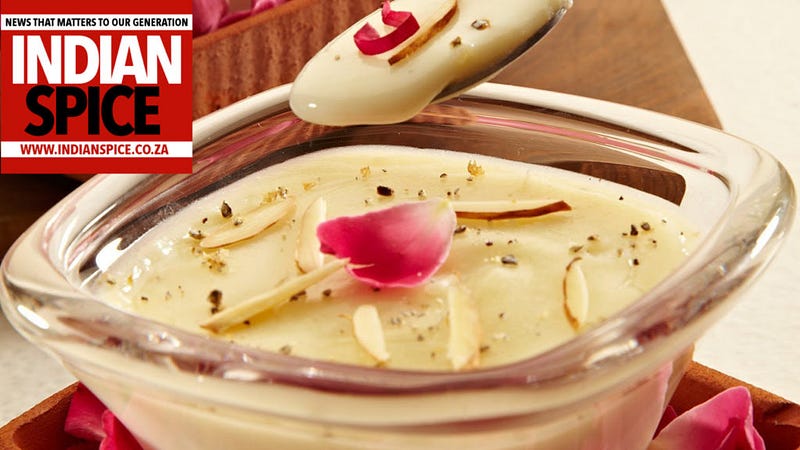 Phirni Sugar Free Diwali Recipe
