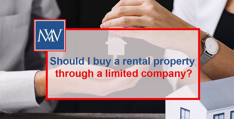 should-i-buy-a-rental-property-through-a-limited-company