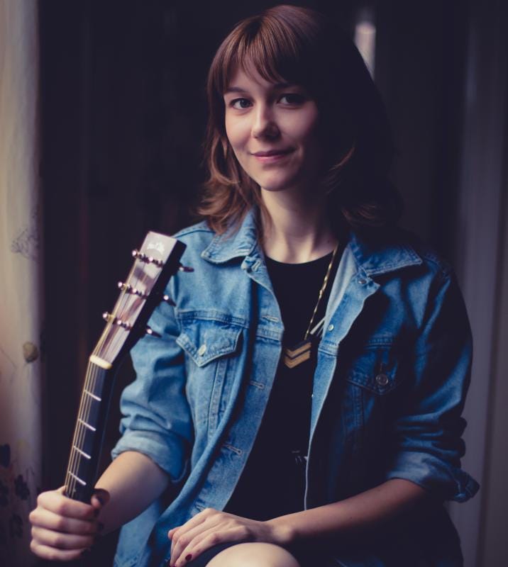 The Hero’s Journey meets Molly Tuttle