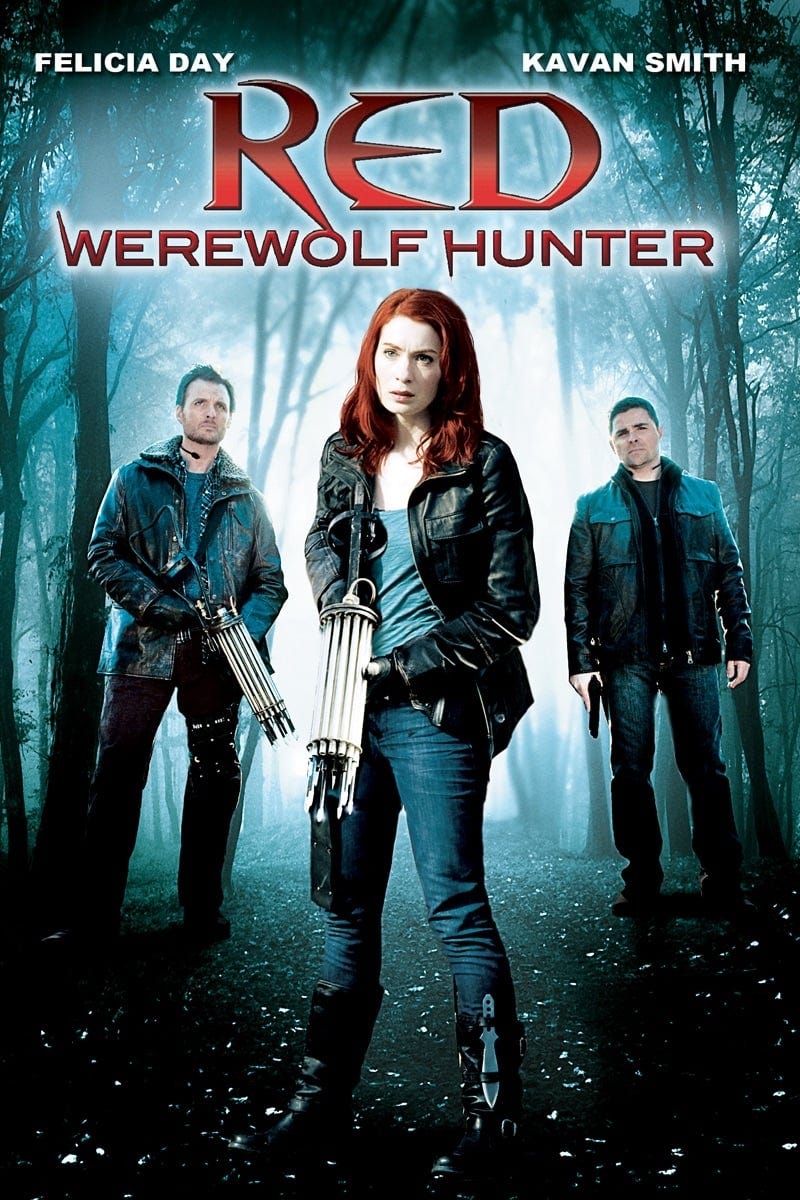 Red: Werewolf Hunter (2010) | Poster