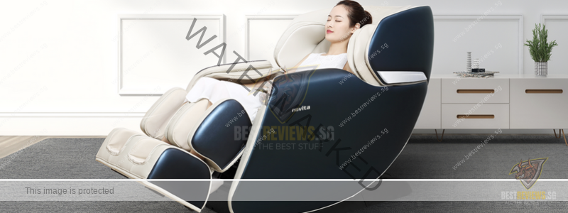 Best Massage Chairs - Novita B11 Massage Chair