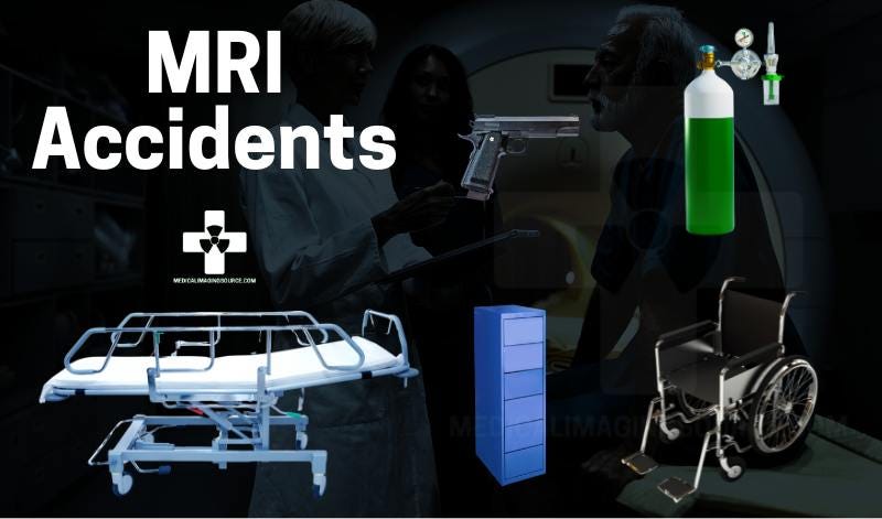 mri accidents, mri accidents statistics, mri death statistics