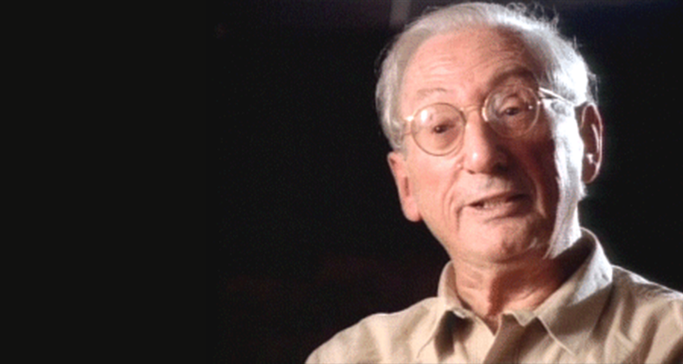 Interview (Video): Abraham Polonsky