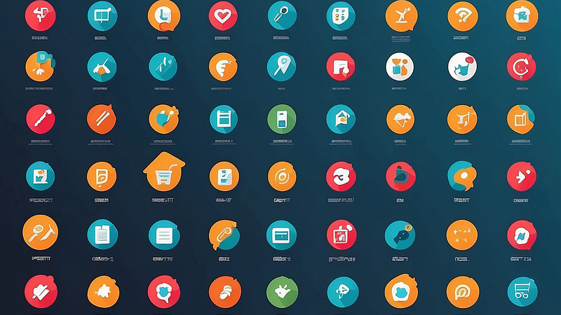Icon Design & Symbolism: Delve into the art of crafting clear and meaningful icons for user… Feature image