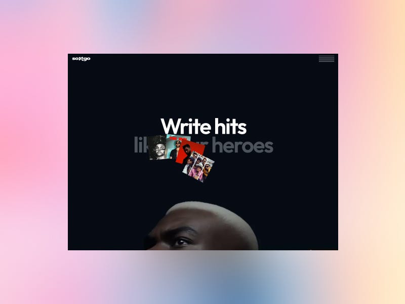 Visual Song Analysis & Hitmaking Tool | Songo