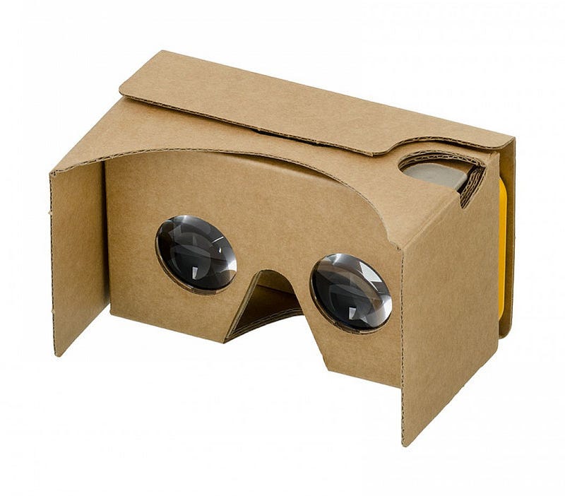 Видеоплеер для очков виртуальной реальности - Var’s VR Video Payer