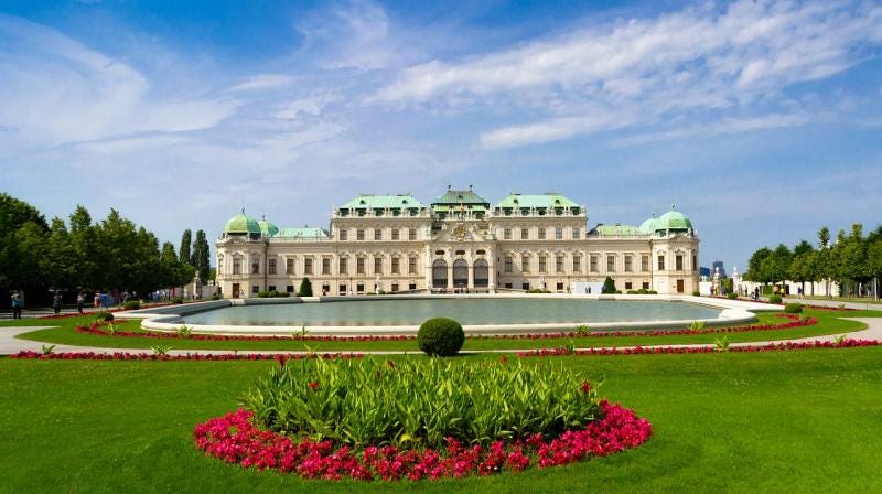 Belvedere-Palace