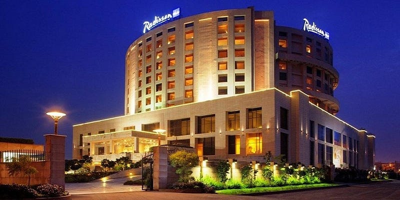 Radisson Blu Hotel