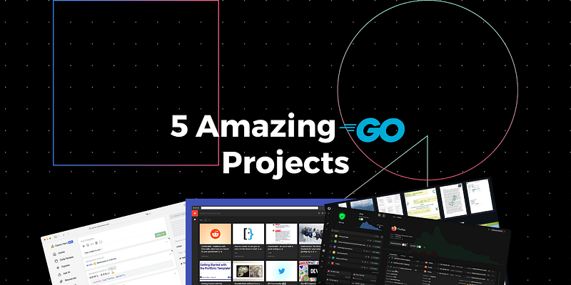 🐹 5 Awesome GO Projects: PDF Processor, Portmaster, Shiori, Memos, K6 Vol. 4