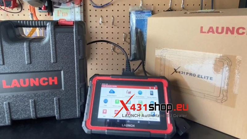 LAUNCH X431 Pro Elite  2025