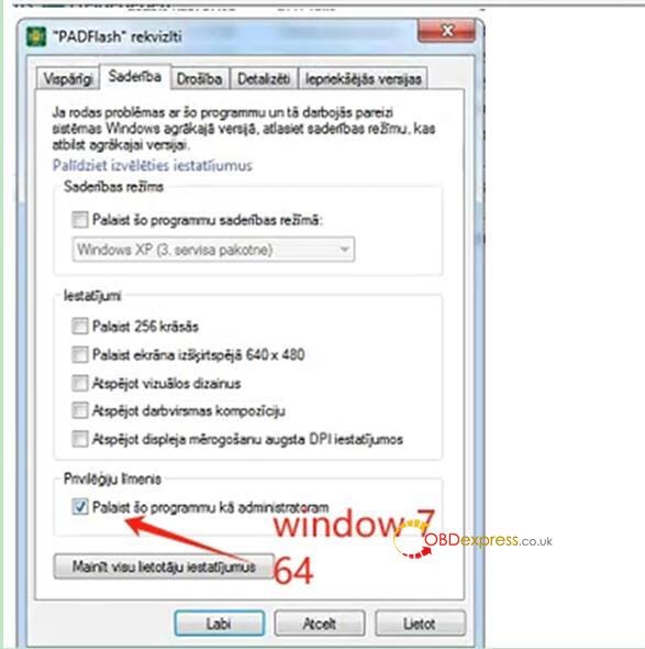 How to Install PADFLASH Software and Driver