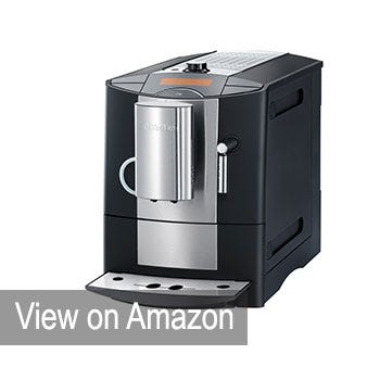 best high end coffee maker miele