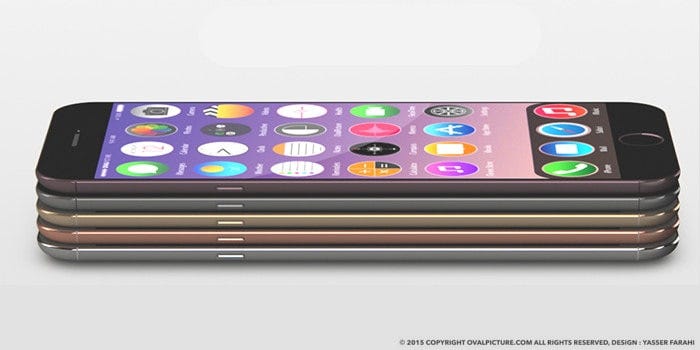 Presentación iPhone 7 horas de lanzamiento - Keynote horario mundial