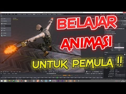  Software  Terbaik Untuk  Membuat  Animasi  3D animasipanda 