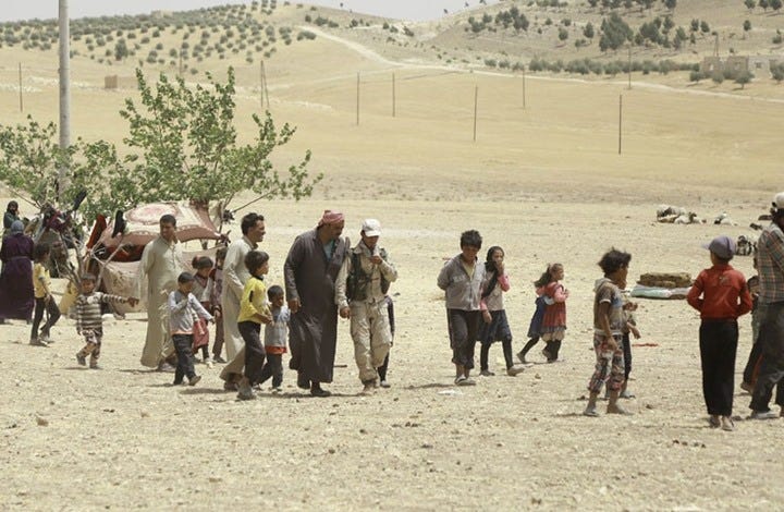 الأمم المتحدة تشكك في إعلان روسيا فتح ممرات إنسانية الى حلب