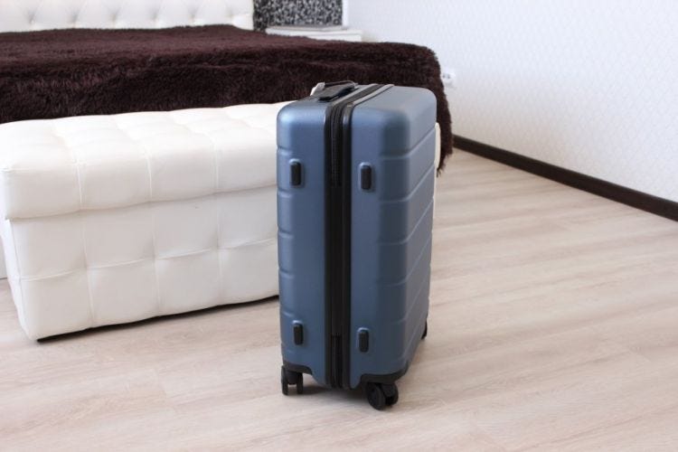 Review of Practical Xiaomi Luggage 