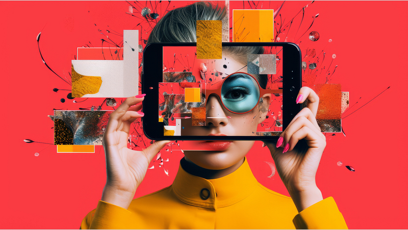 Design Trends in 2024: A Look Forward Feature image